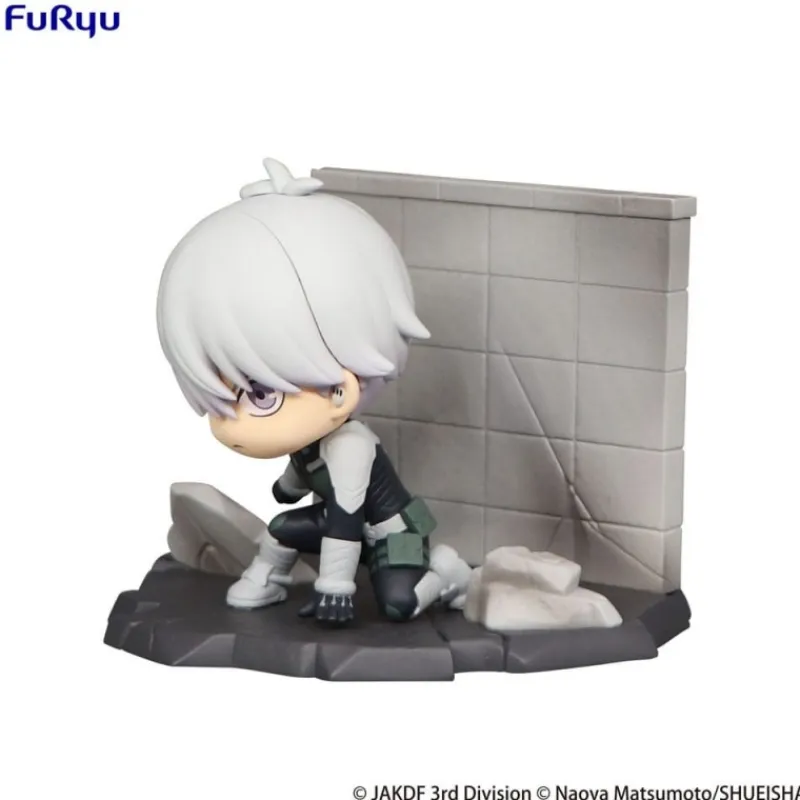 Discount Estatua PVC Kaiju No. 8 Reno Ichikawa 6 cm Figuras