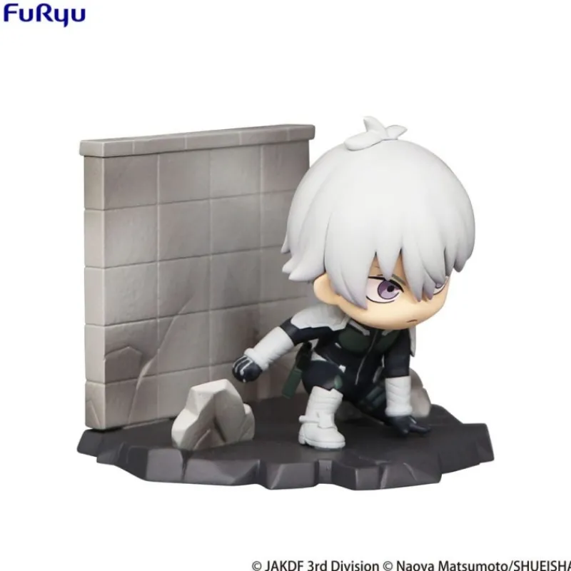 Discount Estatua PVC Kaiju No. 8 Reno Ichikawa 6 cm Figuras