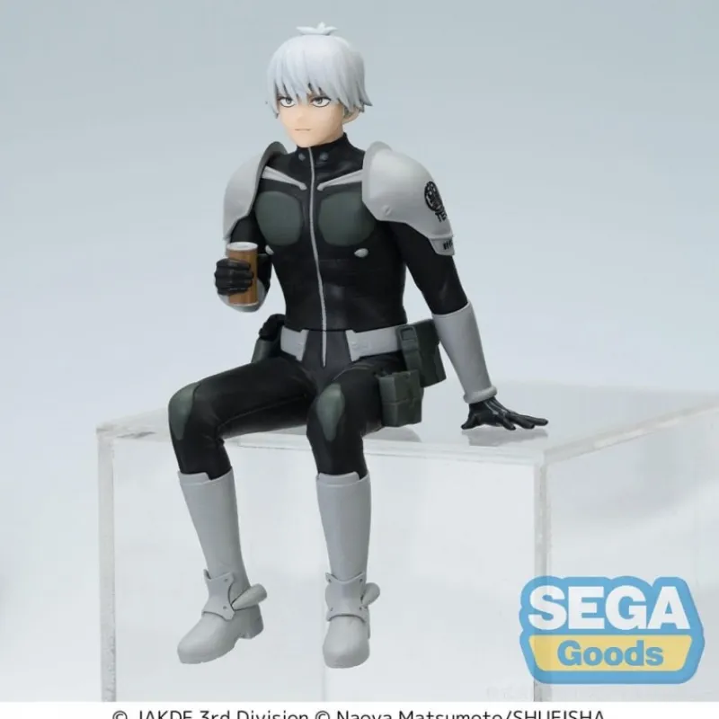 Outlet Estatua PVC Kaiju No. 8 Reno Ichikawa Descanso Figuras
