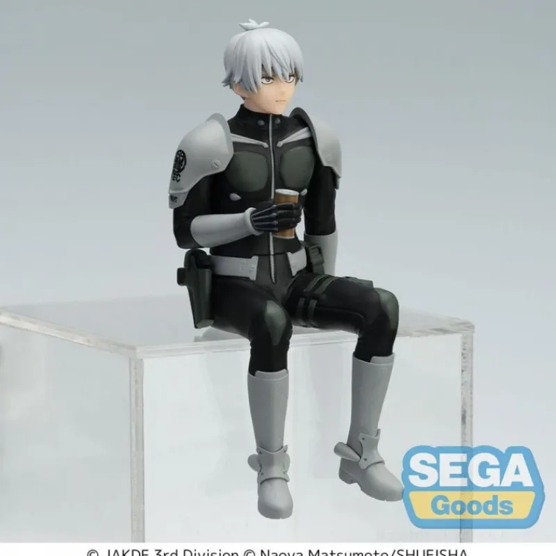 Outlet Estatua PVC Kaiju No. 8 Reno Ichikawa Descanso Figuras