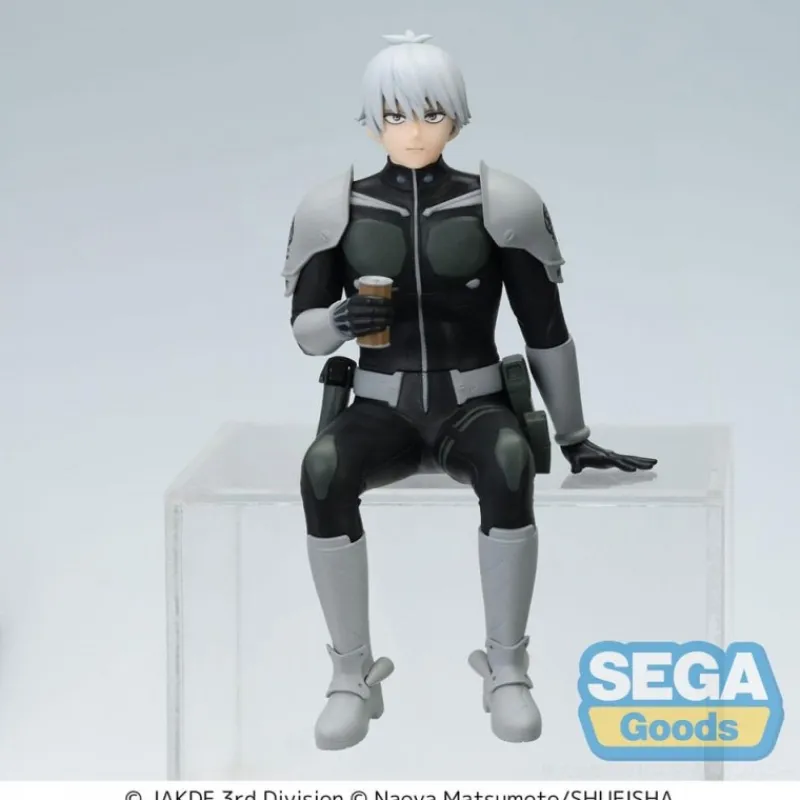 Outlet Estatua PVC Kaiju No. 8 Reno Ichikawa Descanso Figuras