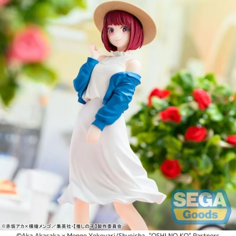 Sega Figuras^Estatua PVC Kana Arima 16 cm Oshi no Ko Decorate Collections