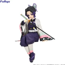 FuRyu Figuras^Estatua PVC Kocho Shinobu 11 cm de Demon Slayer