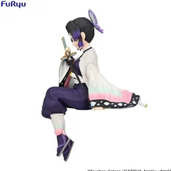 FuRyu Figuras^Estatua PVC Kocho Shinobu 11 cm de Demon Slayer
