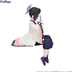 FuRyu Figuras^Estatua PVC Kocho Shinobu 11 cm de Demon Slayer