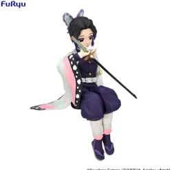 FuRyu Figuras^Estatua PVC Kocho Shinobu 11 cm de Demon Slayer