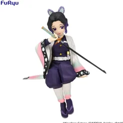 FuRyu Figuras^Estatua PVC Kocho Shinobu 11 cm de Demon Slayer