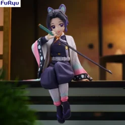 FuRyu Figuras^Estatua PVC Kocho Shinobu 11 cm de Demon Slayer