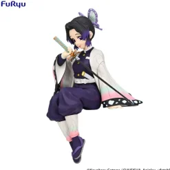 FuRyu Figuras^Estatua PVC Kocho Shinobu 11 cm de Demon Slayer