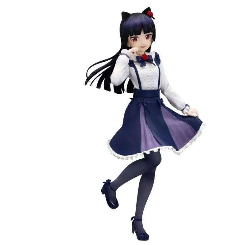FuRyu Figuras^Estatua PVC Kuroneko Oreimo 2 19 cm de