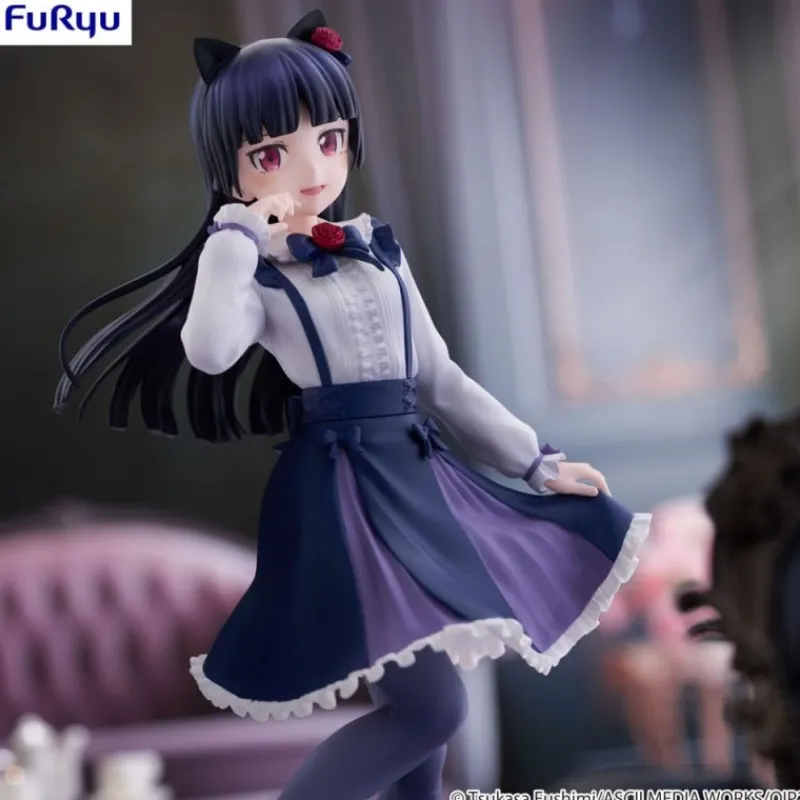 FuRyu Figuras^Estatua PVC Kuroneko Oreimo 2 19 cm de