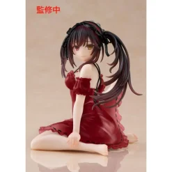 Taito Prize Figuras^Estatua PVC Kurumi Tokisaki Nightwear Ver. de Date A Live V 13 cm