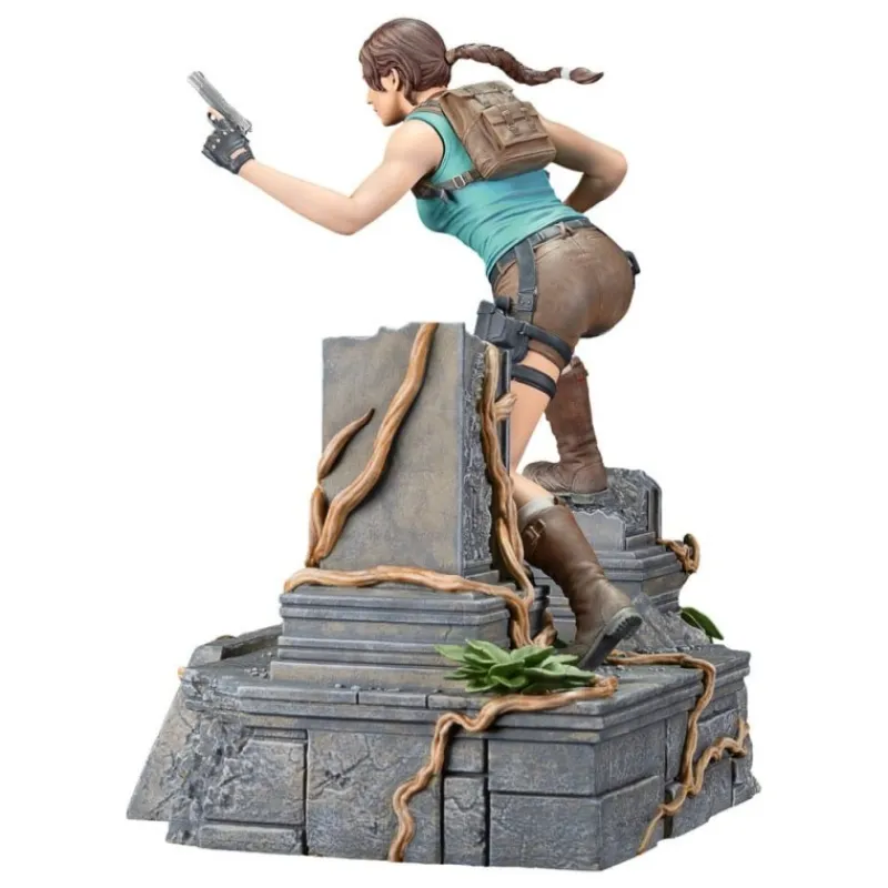 Dark Horse Descuentos Gaming^Estatua PVC Lara Croft Tomb Raider 24 cm