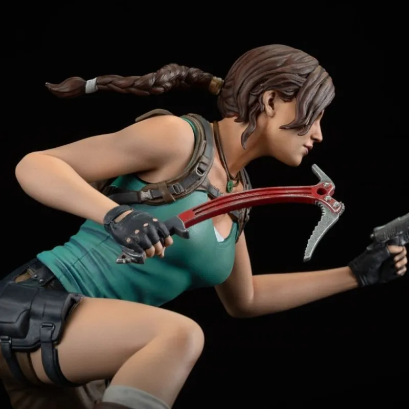 Dark Horse Descuentos Gaming^Estatua PVC Lara Croft Tomb Raider 24 cm