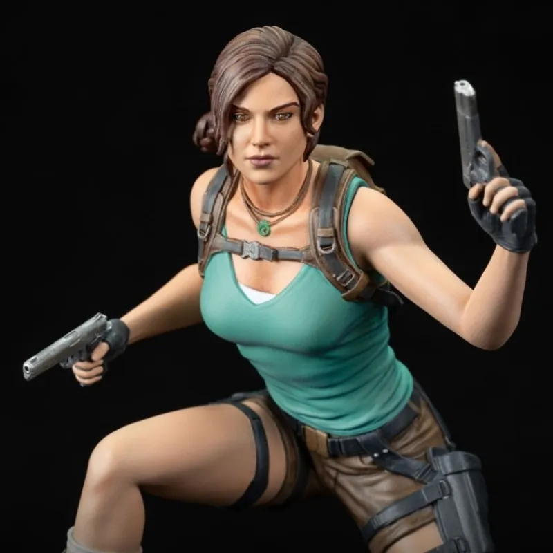 Dark Horse Descuentos Gaming^Estatua PVC Lara Croft Tomb Raider 24 cm