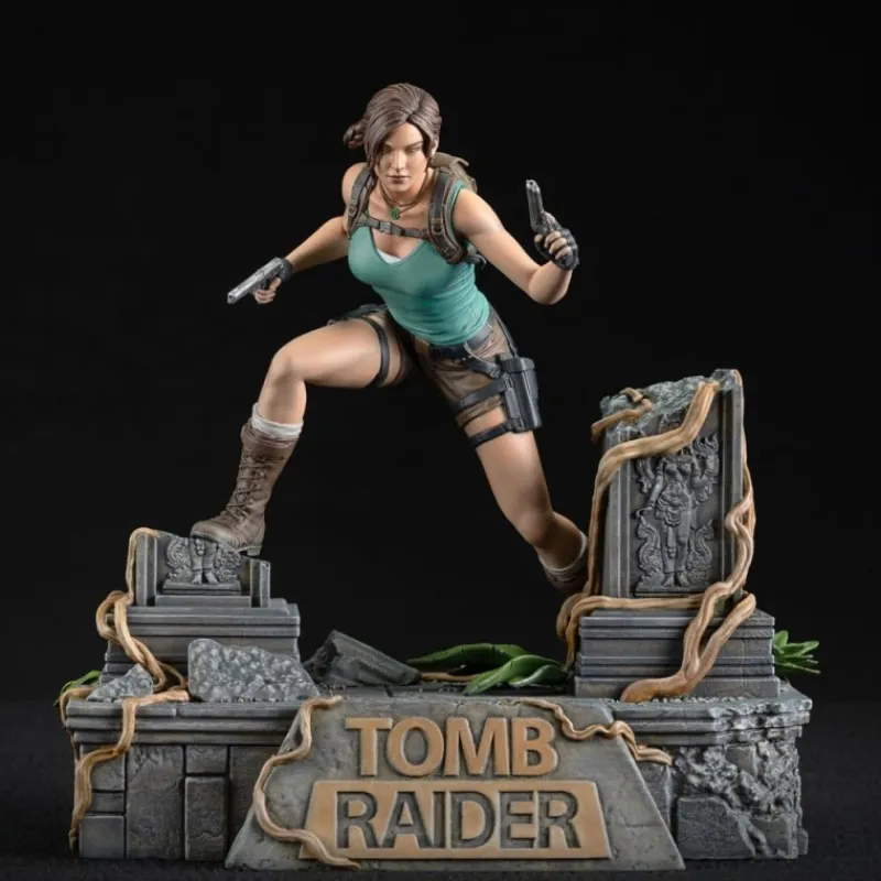 Dark Horse Descuentos Gaming^Estatua PVC Lara Croft Tomb Raider 24 cm