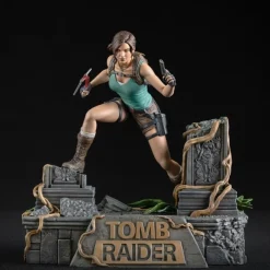 Dark Horse Descuentos Gaming^Estatua PVC Lara Croft Tomb Raider 24 cm