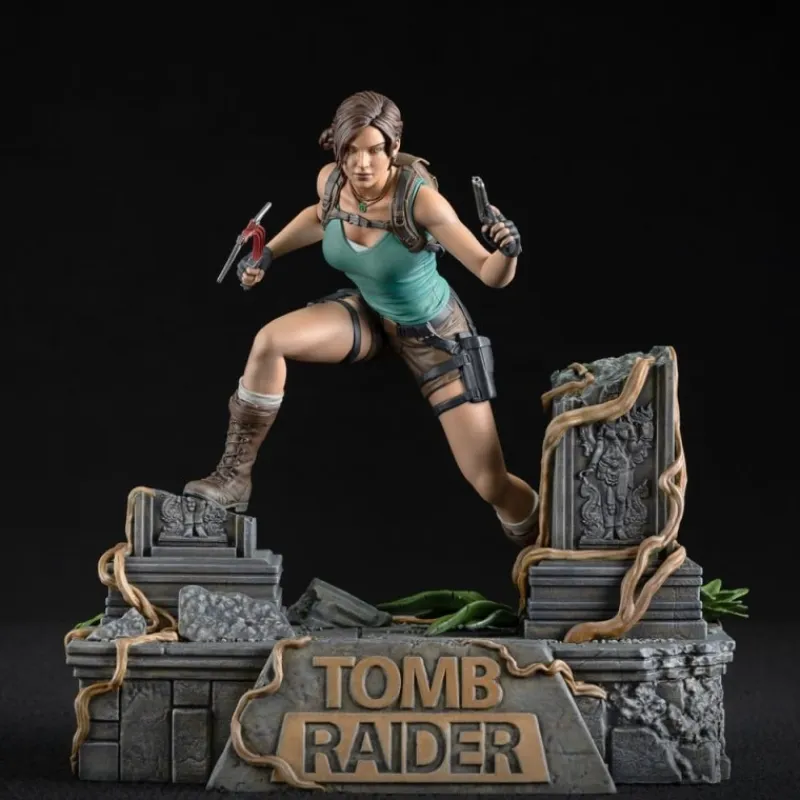 Dark Horse Descuentos Gaming^Estatua PVC Lara Croft Tomb Raider 24 cm