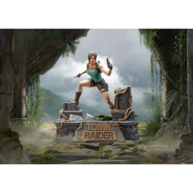 Dark Horse Descuentos Gaming^Estatua PVC Lara Croft Tomb Raider 24 cm