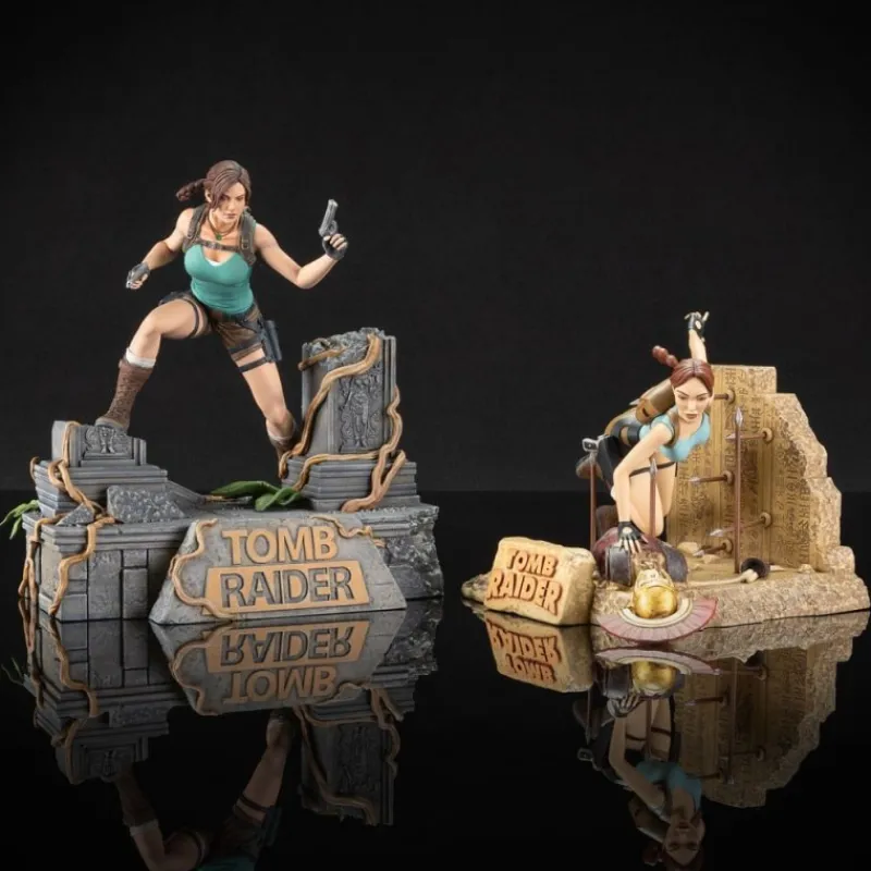 Dark Horse Descuentos Gaming^Estatua PVC Lara Croft Tomb Raider 24 cm