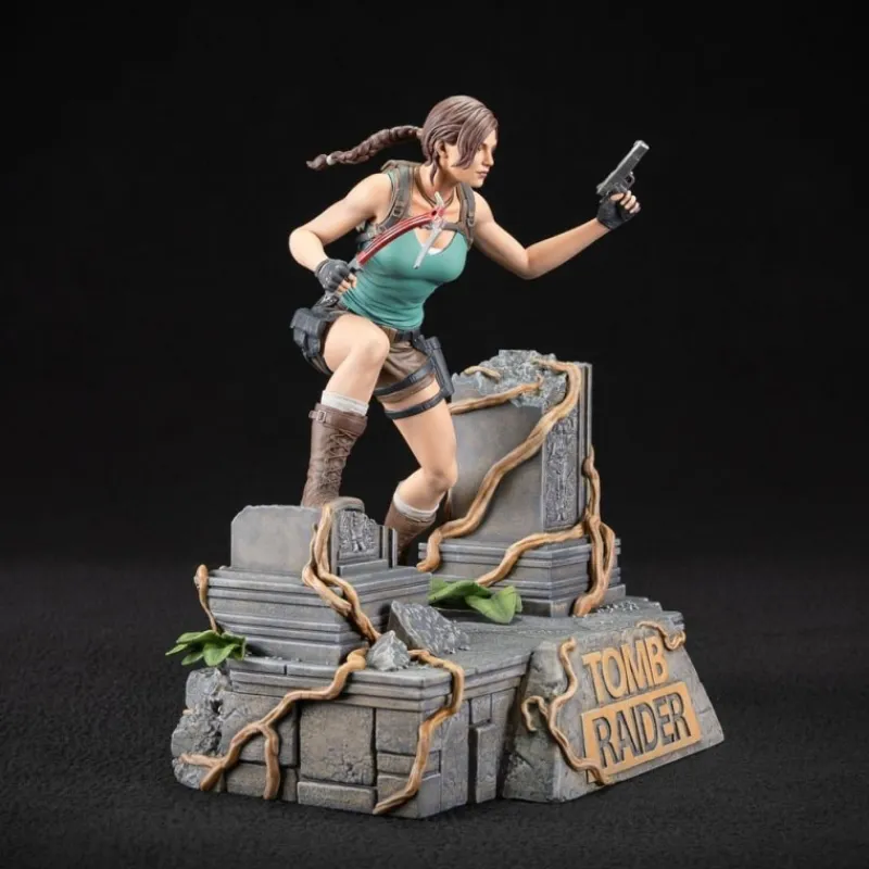 Dark Horse Descuentos Gaming^Estatua PVC Lara Croft Tomb Raider 24 cm