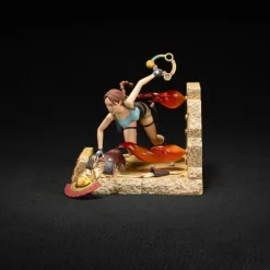 Best Estatua PVC Lara Croft Tomb Raider 1996 Classic Era 17 cm Descuentos Gaming