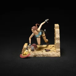 Best Estatua PVC Lara Croft Tomb Raider 1996 Classic Era 17 cm Descuentos Gaming