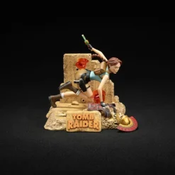 Best Estatua PVC Lara Croft Tomb Raider 1996 Classic Era 17 cm Descuentos Gaming
