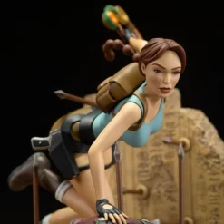 Best Estatua PVC Lara Croft Tomb Raider 1996 Classic Era 17 cm Descuentos Gaming