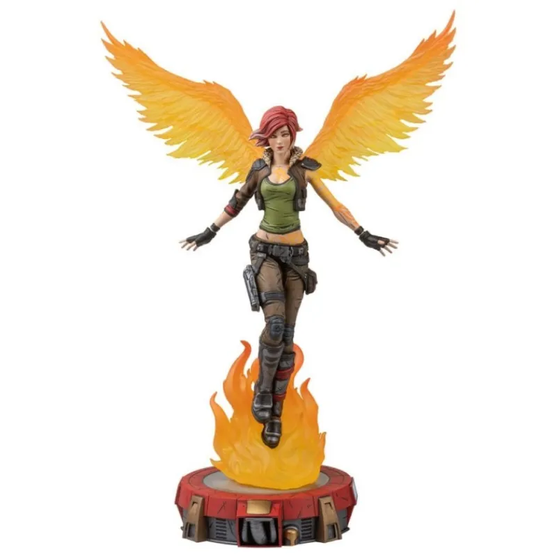 Dark Horse Descuentos Gaming^Estatua PVC Lilith the Firehawk 29 cm de Borderlands