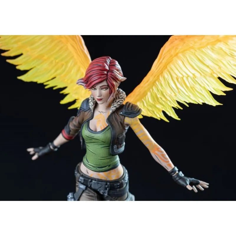 Dark Horse Descuentos Gaming^Estatua PVC Lilith the Firehawk 29 cm de Borderlands