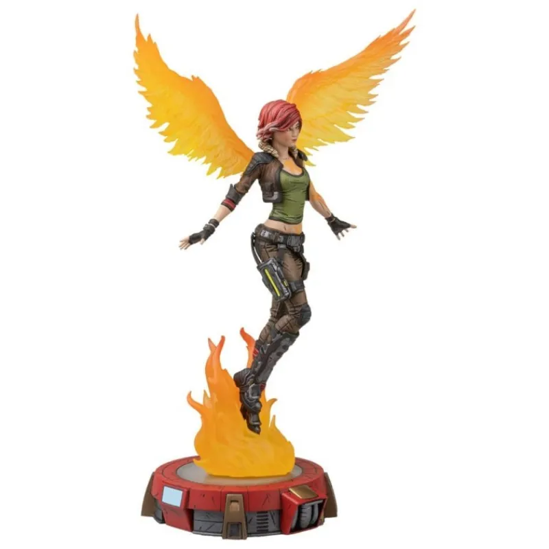 Dark Horse Descuentos Gaming^Estatua PVC Lilith the Firehawk 29 cm de Borderlands