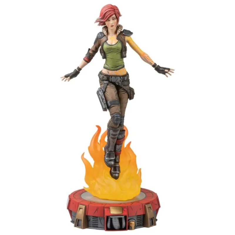 Dark Horse Descuentos Gaming^Estatua PVC Lilith the Firehawk 29 cm de Borderlands