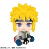 Megahouse Figuras^Estatua PVC Look Up Minato Namikaze 11 cm de Naruto Shippuden
