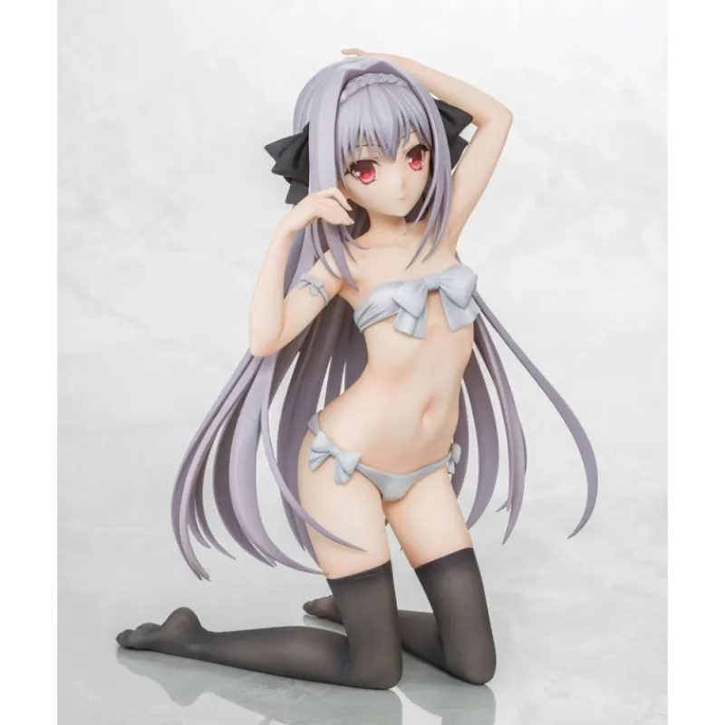 Discount Estatua PVC Luna Sakurakouji 1/6 de Tsuki ni Yorisou Otome no Sahou Figuras
