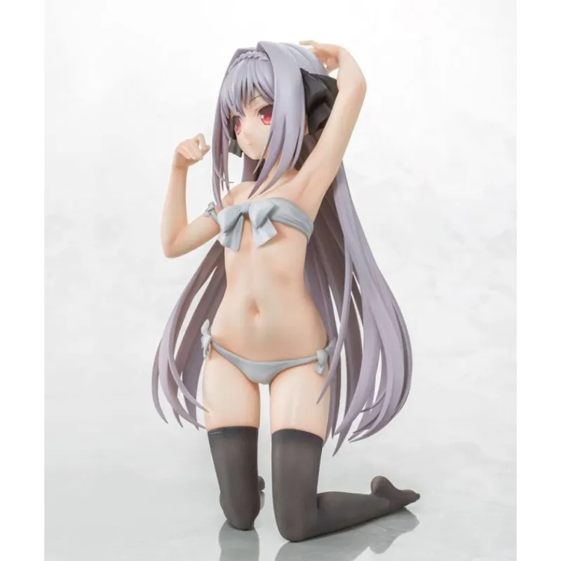 Discount Estatua PVC Luna Sakurakouji 1/6 de Tsuki ni Yorisou Otome no Sahou Figuras