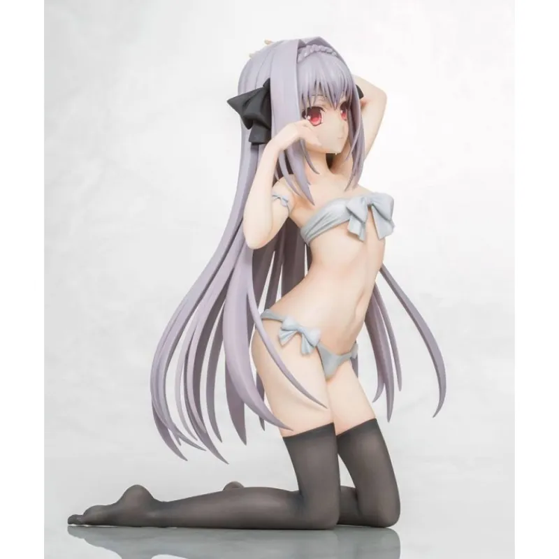 Discount Estatua PVC Luna Sakurakouji 1/6 de Tsuki ni Yorisou Otome no Sahou Figuras