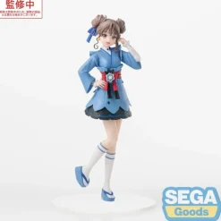 Sega Figuras^Estatua PVC Maebashi Witches Mai Kamiizumi 17 cm