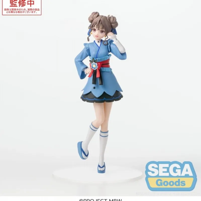 Sega Figuras^Estatua PVC Maebashi Witches Mai Kamiizumi 17 cm