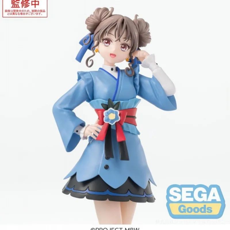 Sega Figuras^Estatua PVC Maebashi Witches Mai Kamiizumi 17 cm