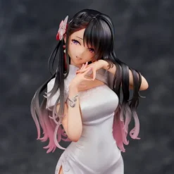 Union Creative Figuras^Estatua PVC Mai Okuma Vestido Chino 26 cm - Original Illustration