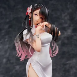Union Creative Figuras^Estatua PVC Mai Okuma Vestido Chino 26 cm - Original Illustration