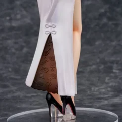 Union Creative Figuras^Estatua PVC Mai Okuma Vestido Chino 26 cm - Original Illustration