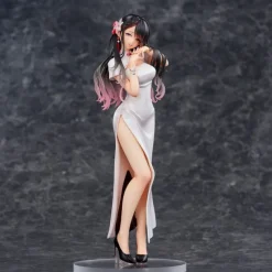 Union Creative Figuras^Estatua PVC Mai Okuma Vestido Chino 26 cm - Original Illustration