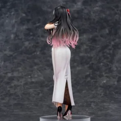 Union Creative Figuras^Estatua PVC Mai Okuma Vestido Chino 26 cm - Original Illustration