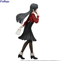 New Estatua PVC Mai Sakurajima Winter Outfit Ver. 21 cm - Rascal Does Not Dream of Bunny Girl Senpai Figuras