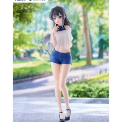 Online Estatua PVC Mai Sakurajima 31 cm Rascal Does Not Dream of Bunny Girl Senpai Figuras
