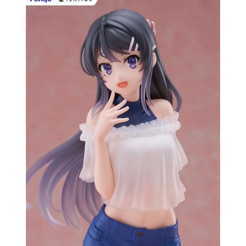 Online Estatua PVC Mai Sakurajima 31 cm Rascal Does Not Dream of Bunny Girl Senpai Figuras