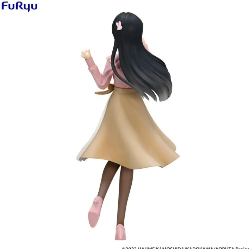Clearance Estatua PVC Mai Sakurajima Spring Outfit 21 cm Figuras
