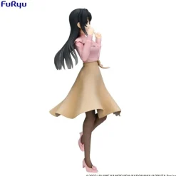 Clearance Estatua PVC Mai Sakurajima Spring Outfit 21 cm Figuras